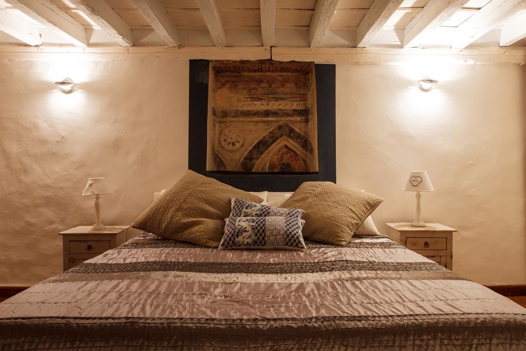 Eden Loft Firenze Apartamento Quarto foto
