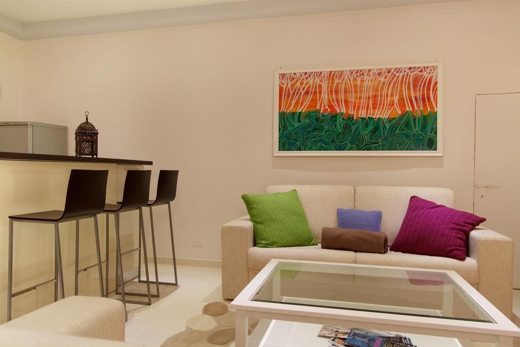 Eden Loft Firenze Apartamento Quarto foto