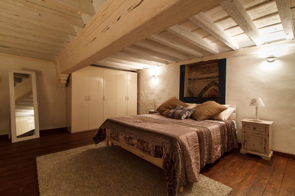 Eden Loft Firenze Apartamento Quarto foto